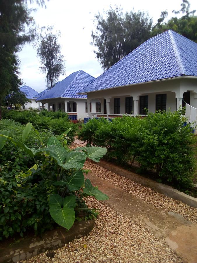 The Nungwi Inn Hotel Buitenkant foto