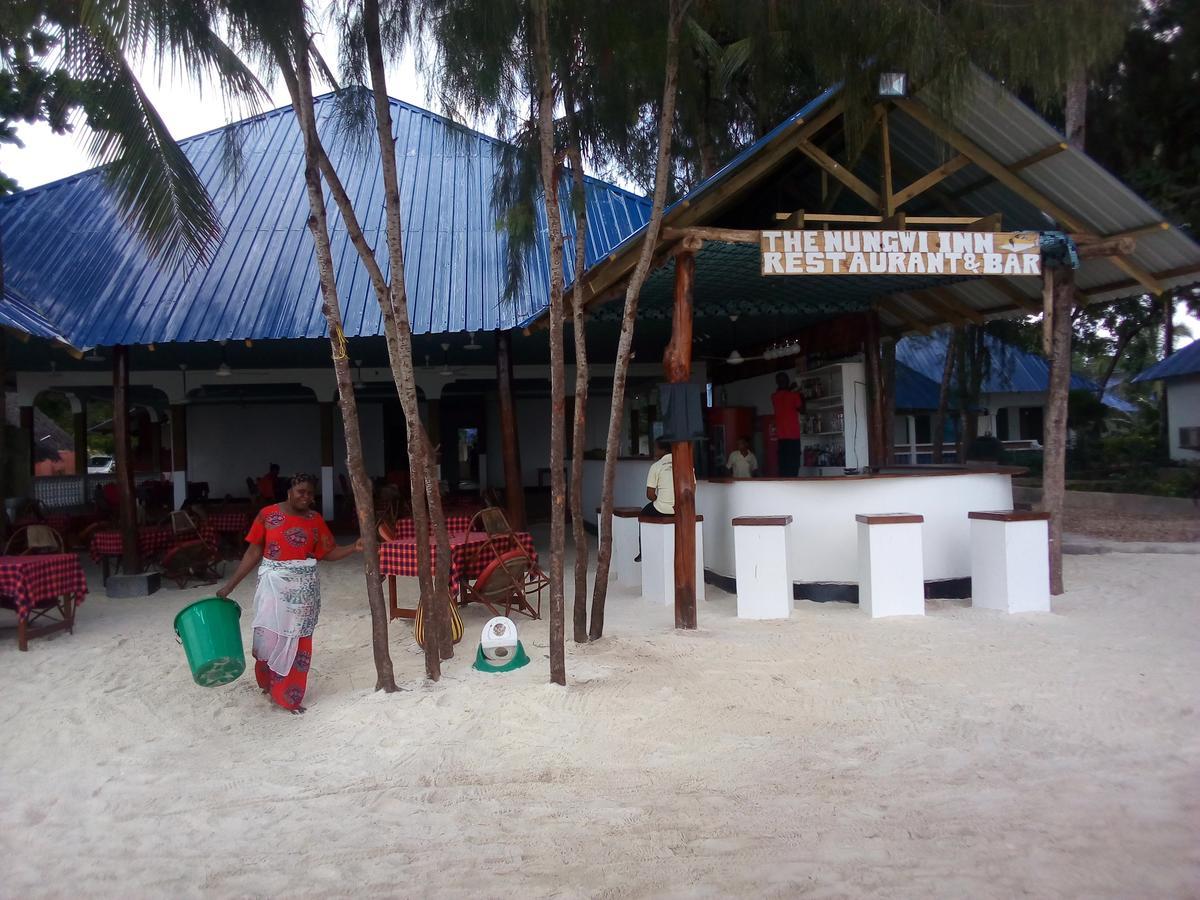 The Nungwi Inn Hotel Buitenkant foto
